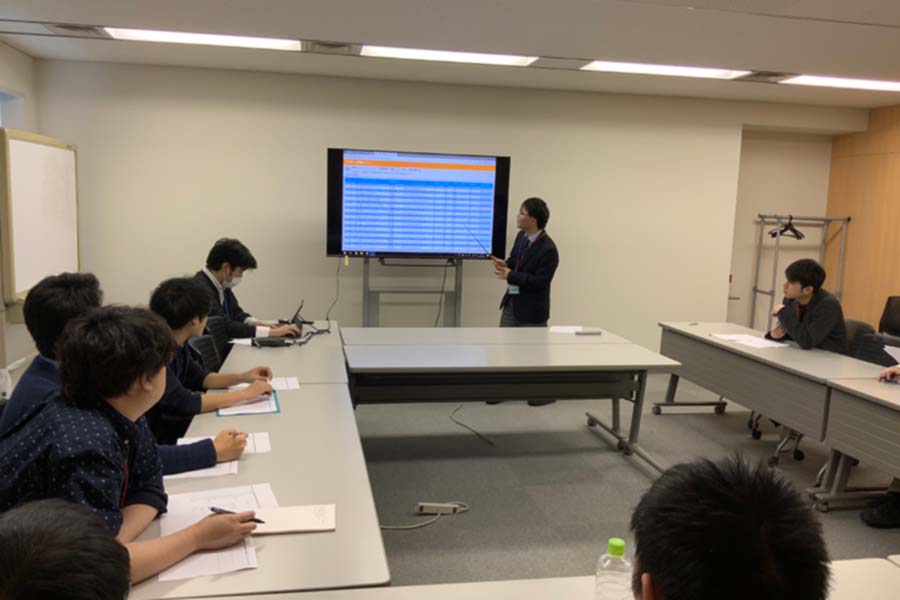 インターンシップ