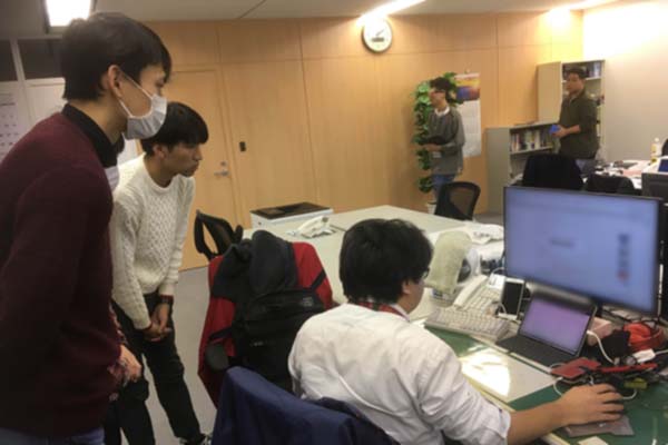 インターンシップ