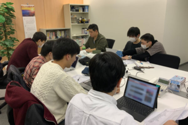 インターンシップ