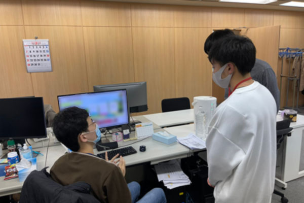 インターンシップ