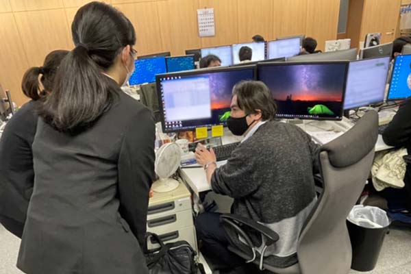 インターンシップ