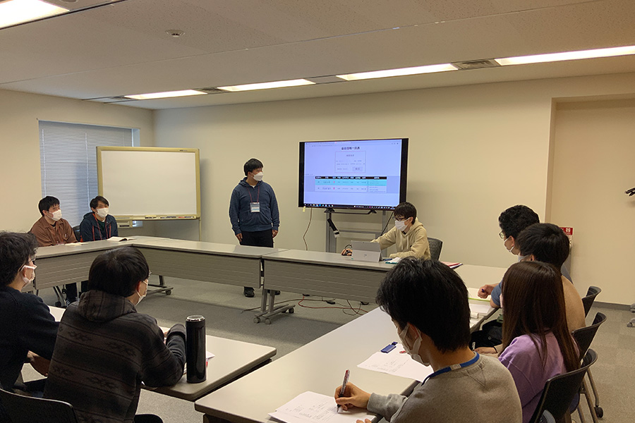 インターンシップ