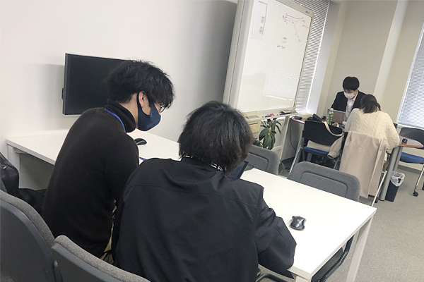 インターンシップ