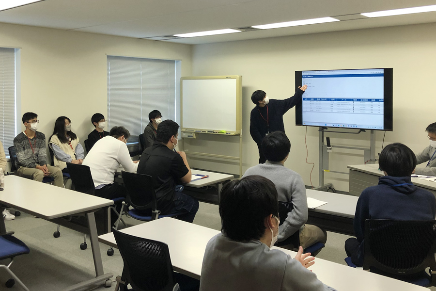 インターンシップ