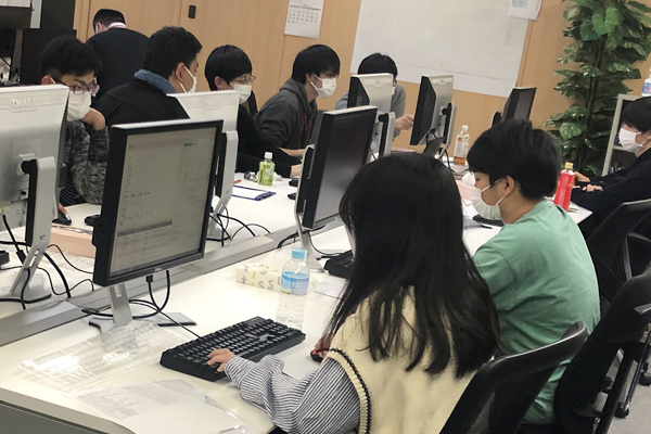 インターンシップ