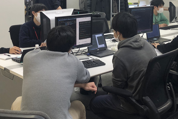 インターンシップ