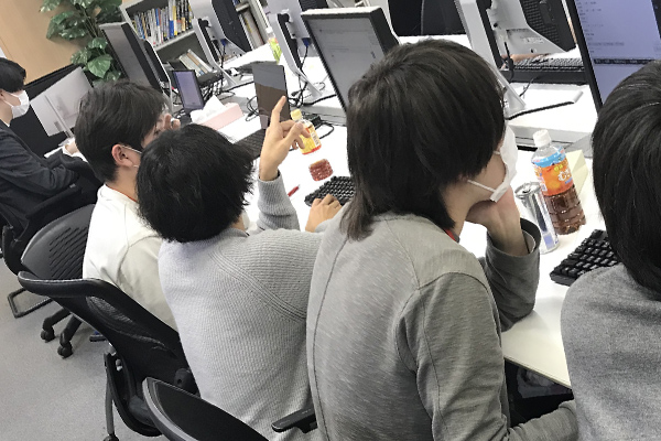 インターンシップ