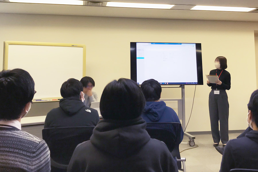 インターンシップ