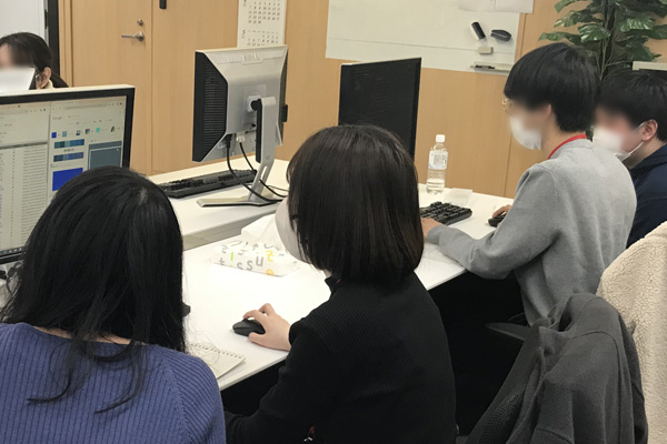 インターンシップ