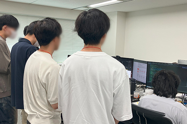 インターンシップ